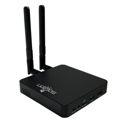 UGOOS AM6B Plus TV BOX Amlogic S922X-J Android 9.0 4G 32G WiFi6 1000M 4K TV Box