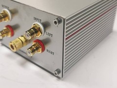 USED Highphonic HP-TX for Denon 103/103R PRO Step up Transformer, Japan made