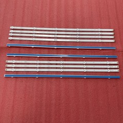 LED Strip For sharp 4T-C58EL8UR Element E450ac58r JVC LT-58KB527 K580WDGF A3