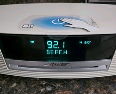 Bose Wave Music System III CD Player AM/FM Radio w/Remote – TESTED WORKS Awesome