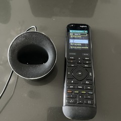 Logitech N-R0010 Harmony Elite Universal Remote Control & Charging Dock