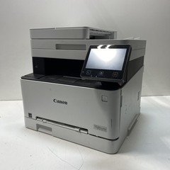 Canon F175000 White Black LCD Panel All In One Laser Printer