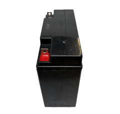 Used: 12V 20AH Rechargeable VRLA AGM Sealed Lead Acid Battery