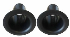 3 Inch x 6 Inch Speaker Port Tube Sub woofer Bass Box Air Bass 2 Pack