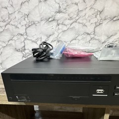 32-Channel Surveillance DVR Box Black Wired BNC w/ Remote Power Ethernet Mount