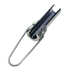 Coaxial F-Connector Security Shield Removal Tool Adapter Key for Cable/Satellite