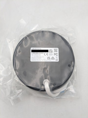 LUMA 5MP Compact Dome IP Outdoor Camera 2.8mm (LUM-520-IP-DFTB) – Black