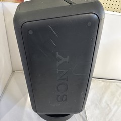 Sony GTK-XB7 Portable Wireless Speaker-Black Used Works & Sounds Awesome! READ