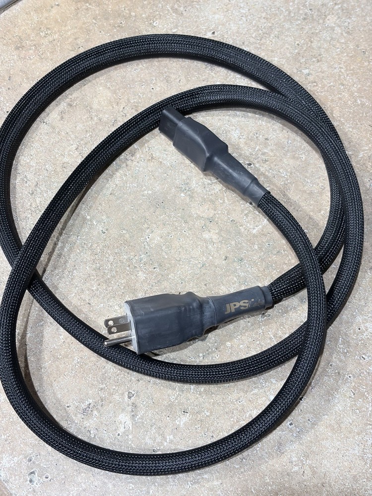 JPS Labs – The Analog AC Power Cord – 2M or 6.6′