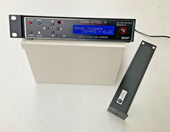 Contemporary Research 232-ATSC 4K HDTV MPEG2/4 Tuner with Power Adapter