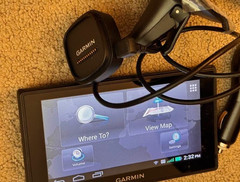 GARMIN FLEET 670LM SEMI TRUCK GPS 1yr WARRANTY/PROTECT BUNDLE LIFETIME 2027 MAPS