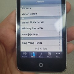 Apple iPod Touch 3rd Gen 32GB A1318 MC008LL/A – Rare iOS 4.0 – Songs Apps Tested