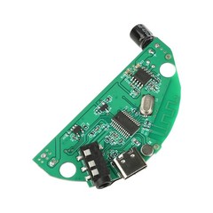 3.7V Bluetooth Amplifier Speaker Module w/ Card Slot Stereo Sound Hi-Fi Lossless
