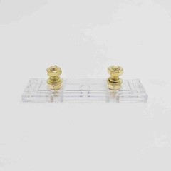 Universal ANL Fuse Holder & 30A-500A Inline Distribution Block Car Audio Stereo