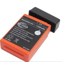 1-4Pcs BA225030 6V 1A Ni-Mh Battery For HBC Crane Remote Pump Truck Battery US