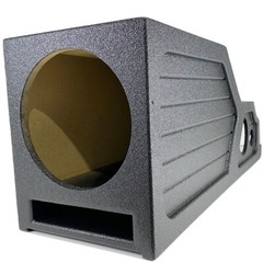 Chevy Silverado Gmc Sierra 99-06 Center Console Subwoofer Box For 1×12″