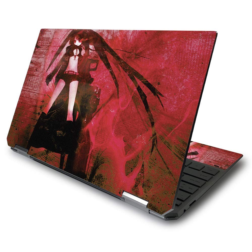 Mighty Skins Skin For Hp Spectre X360 13.3 – Koi Durable