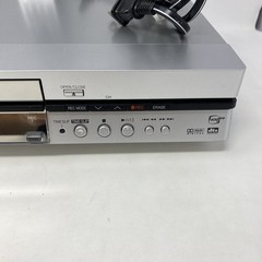 Panasonic DVD Video Recorder DMR-E80H HD DN DVR w/80GB Hard Drive & Remote