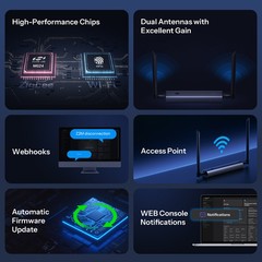 SONOFF Dongle Max Zigbee Thread PoE Dongle EFR32MG24 ESP32D0WDR2 USB Coordinator