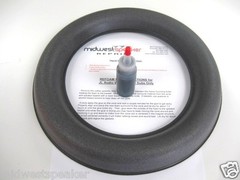 JL Audio 10W7 10W7AE 10″ Subwoofer Refoam Repair Kit – 1 Single Foam w/ Glue