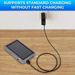 USB to HDMI Cable, USB 2.0 Male to HDMI Male Charger Cable Splitter Adapter