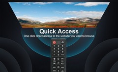 Replacement Remote BN59-01199F for Samsung Smart TV LED LCD HDTV Universal TV