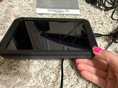Garmin dezlCam 785 LMT-S 7″ Truck GPS Navigator Built-In Dash Cam Dezl