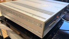 Antipodes Audio K21 Music Server Streamer in Silver w Box MINT