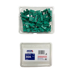 CAR AUTO FUSES MTA ITALY 5,7.5,10,15,20,25,30,40A (50PCS)