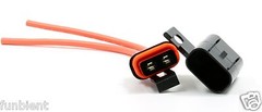 Weather Proof Sealed ATO/ATC Fuse Holder 12AWG Gauge + 5A Fuse Car / Boat marine