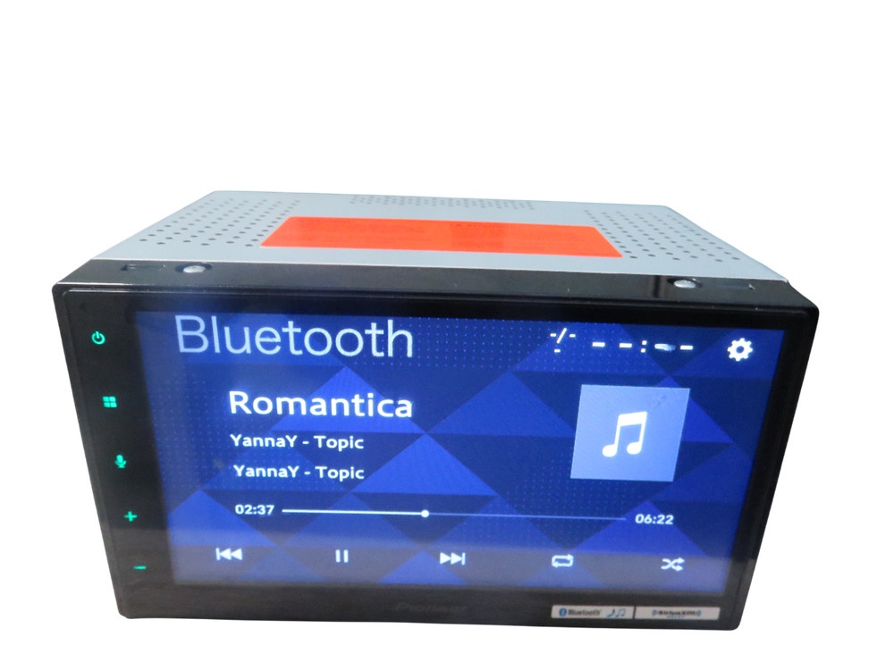Pioneer DMH-W2770NEX 6.8″ capacitive touchscreen Digital – Free Shipping
