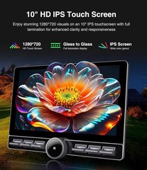 For GMC Sierra Silverado2014-2018 Replacement Radio Car Stereo Android GPS Navi