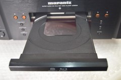 Marantz UD8004 High-End Blu-ray SACD Universal Player Tested Excellent W/ Remote