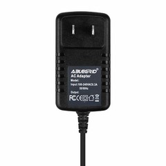 DC 9V 500mA Switching Power Supply Adapter Reverse Polarity Negative Inside 0.5A