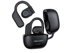 King Lucky i31PRO Open Ear Headphones Wireless Bluetooth 5.3 Earbuds Ear Hanging