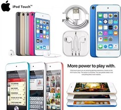 ✨New✨ Sealed Apple iPod Touch 7th Generation 256GB All Colors- FAST SHIPPING Lot