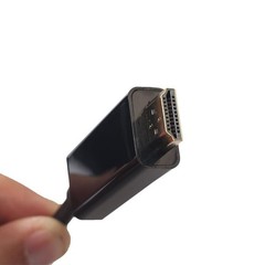 6ft Display Port DP to HDMI Cable Cord Adapter Converter HDTV 1080P Video 60Hz