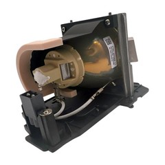 Jaspertronics™ Original Lamp & Housing for Dell 7700 Projectors – 1yr Warranty