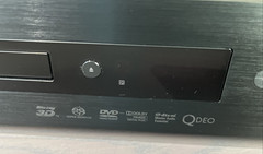 Oppo BDP-93 3D Blu-ray SACD CD DVD HD Upscaling Audiophile Disc Player w/ Remote