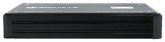 Rockville ATOM P60 4800 Watt Peak/1200w RMS 2 Channel Car/ATV Amplifier w Meter