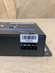 AUDIO CONTROL LC7I SIX CHANNEL OUTPUT CONVERTER WITH ACCUBASS IN BOX (G29021539)