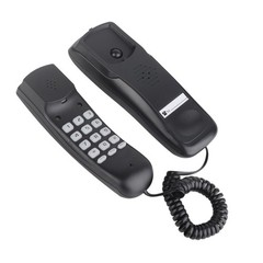 Home Telephone Multifunction Wall Mountable Telephone For Office Home Hotel