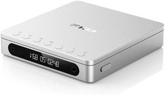 FiiO DM13 Portable Stereo CD Player (Silver)