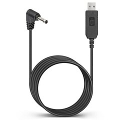 USB to DC Car Charger Cable for Furrion FOS07TADS Vision S Monitor Power