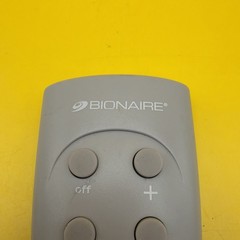 Genuine Bonaire 6 Button Remote Control