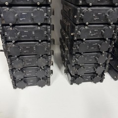Bulk Lot 32 Kenwood TK-5710H TK-790H Mobile Radios KRK-5 VHF UHF (Untested)