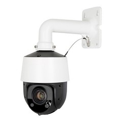 Luma LUM-420-IP-PTZ-25W X20 4MP IP Camera 25x Magnification 4″ Tracking PTZ Wht