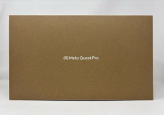 Meta Quest Pro VR Headset 256GB Brand New Open Box with Original Box and Cover
