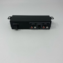 Taramps EQ Bass Control Preamp Black (for BASS 15K V2)