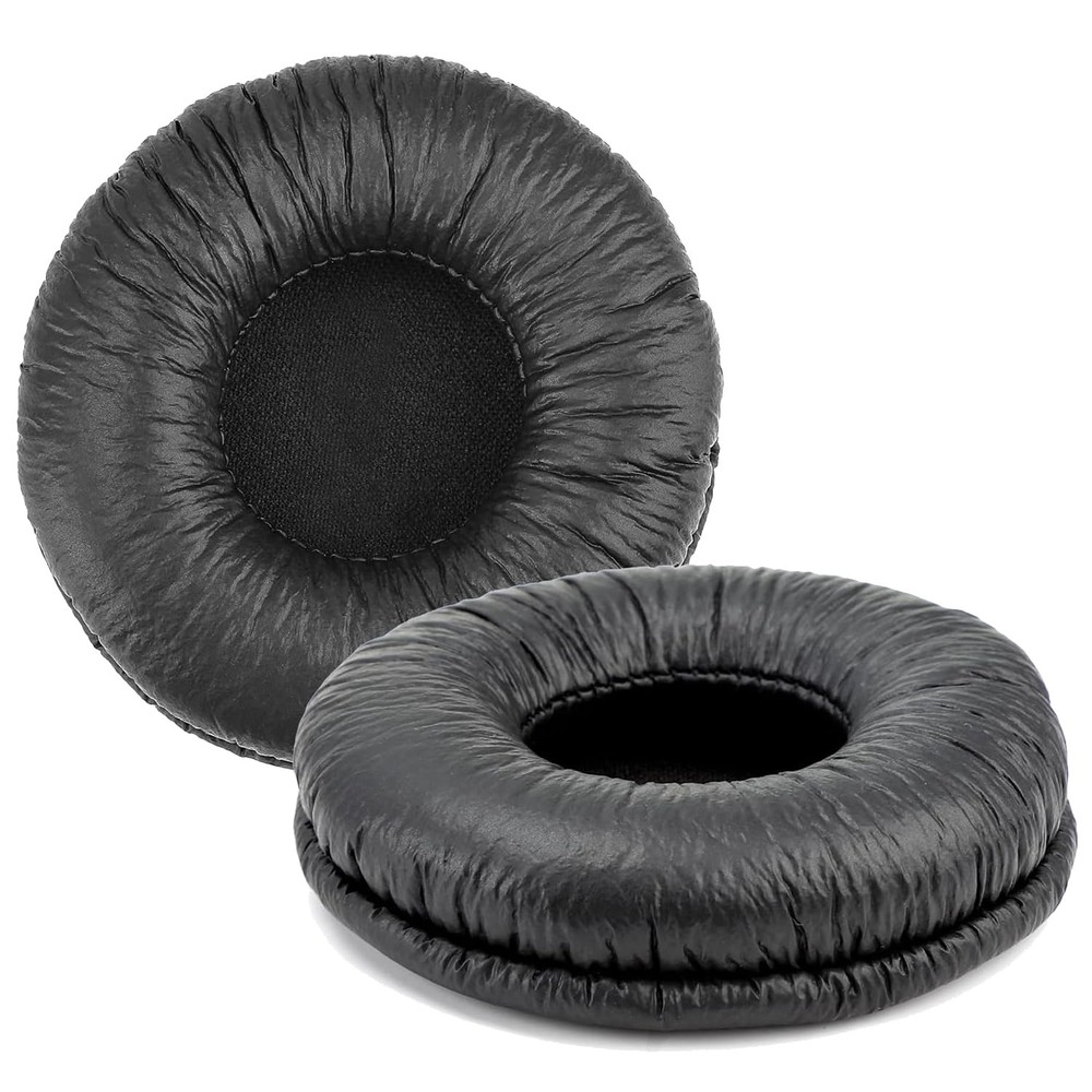 70mm Ear Pads for Sony Headphones, Replacement Ear Cushions Fits for Sony MDR…